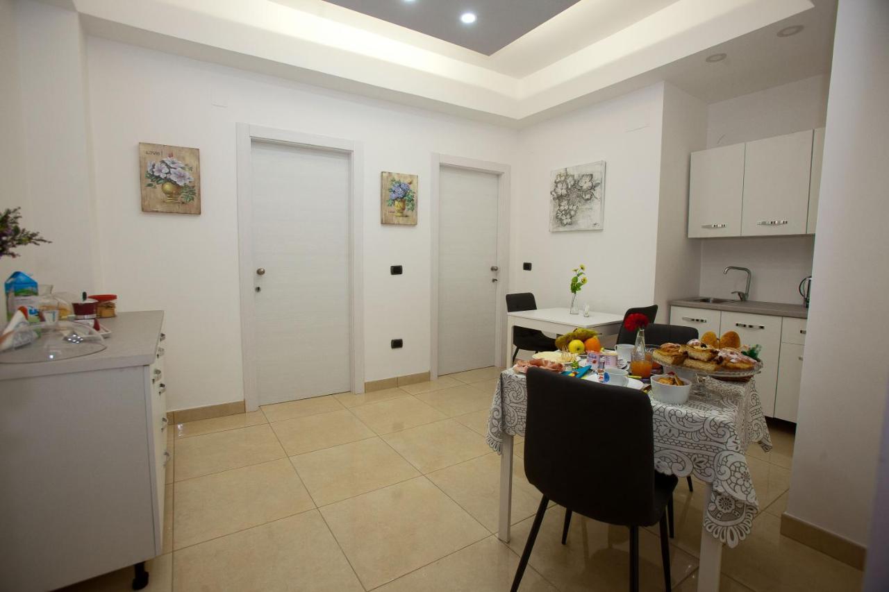 Ponte Valle B&B Pompei Scafati Exterior photo