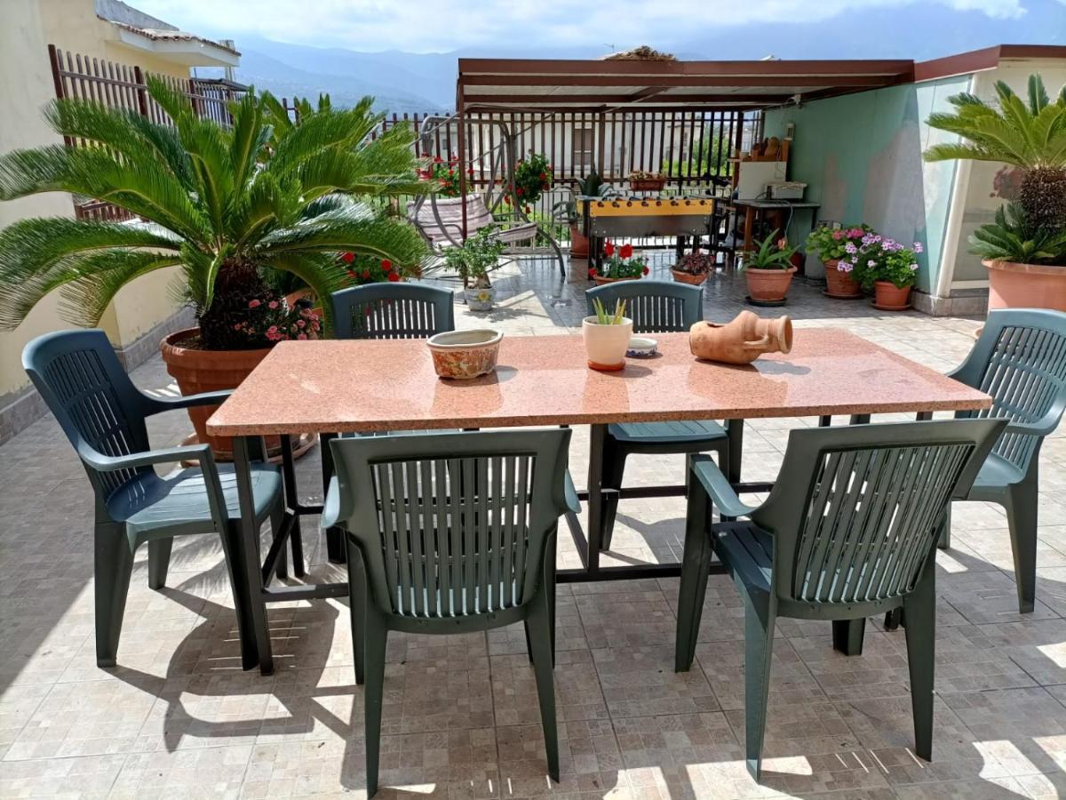 Ponte Valle B&B Pompei Scafati Exterior photo