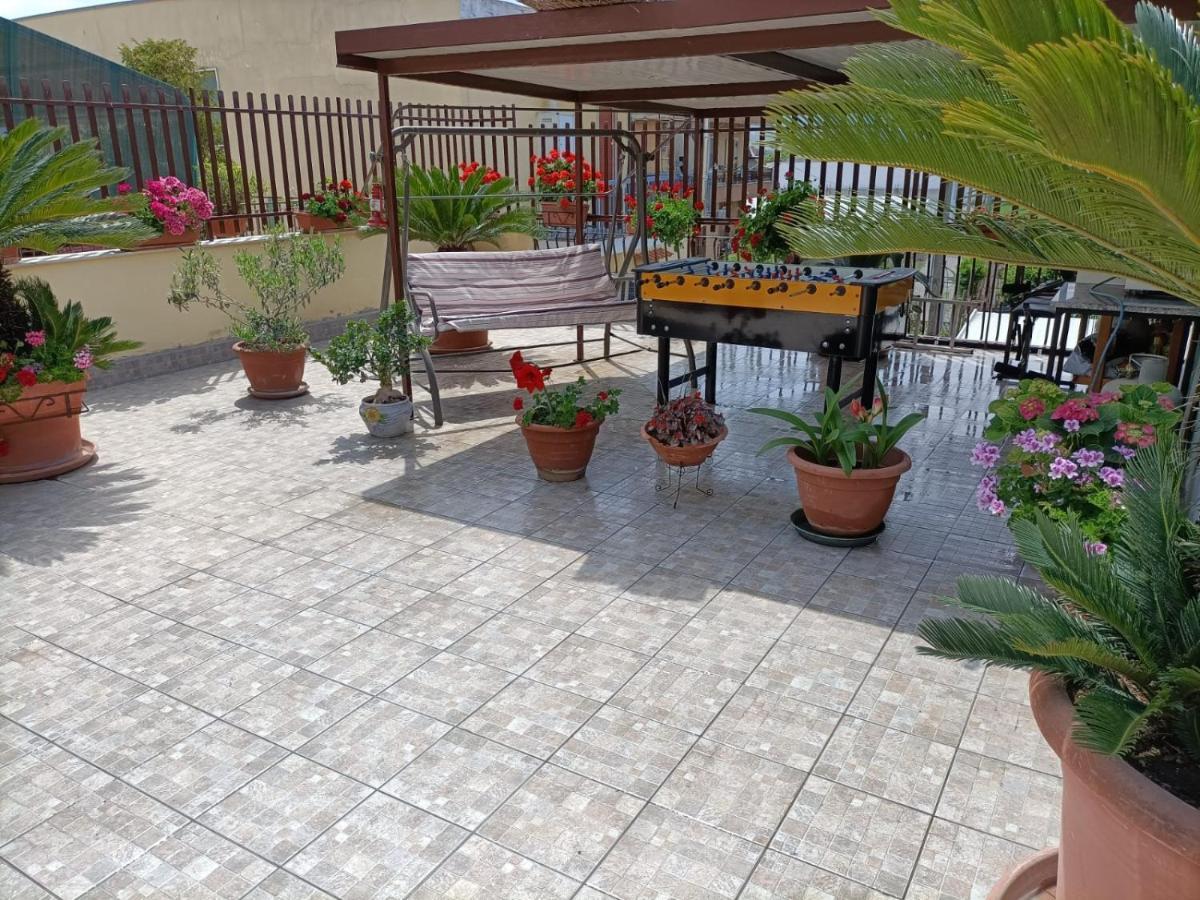 Ponte Valle B&B Pompei Scafati Exterior photo