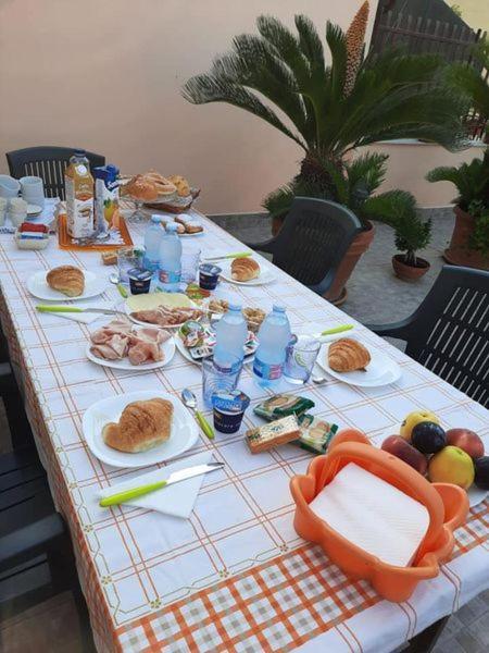 Ponte Valle B&B Pompei Scafati Exterior photo