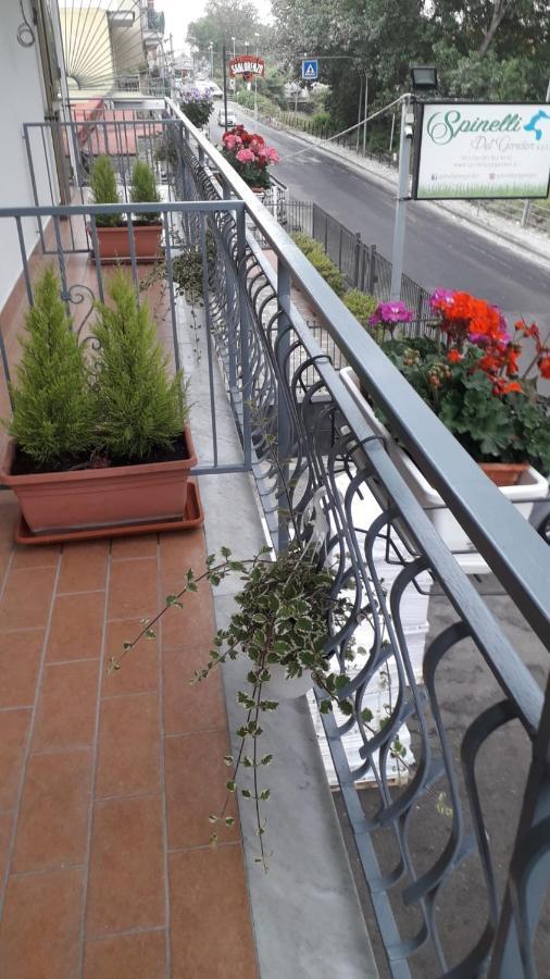 Ponte Valle B&B Pompei Scafati Exterior photo