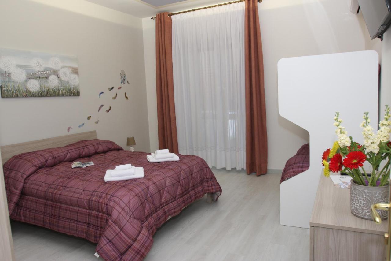 Ponte Valle B&B Pompei Scafati Exterior photo