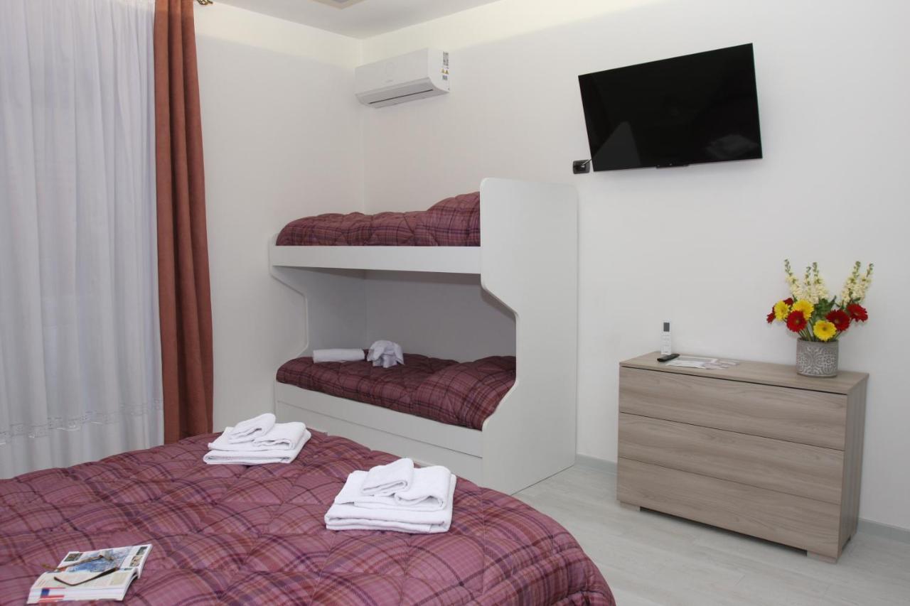 Ponte Valle B&B Pompei Scafati Exterior photo